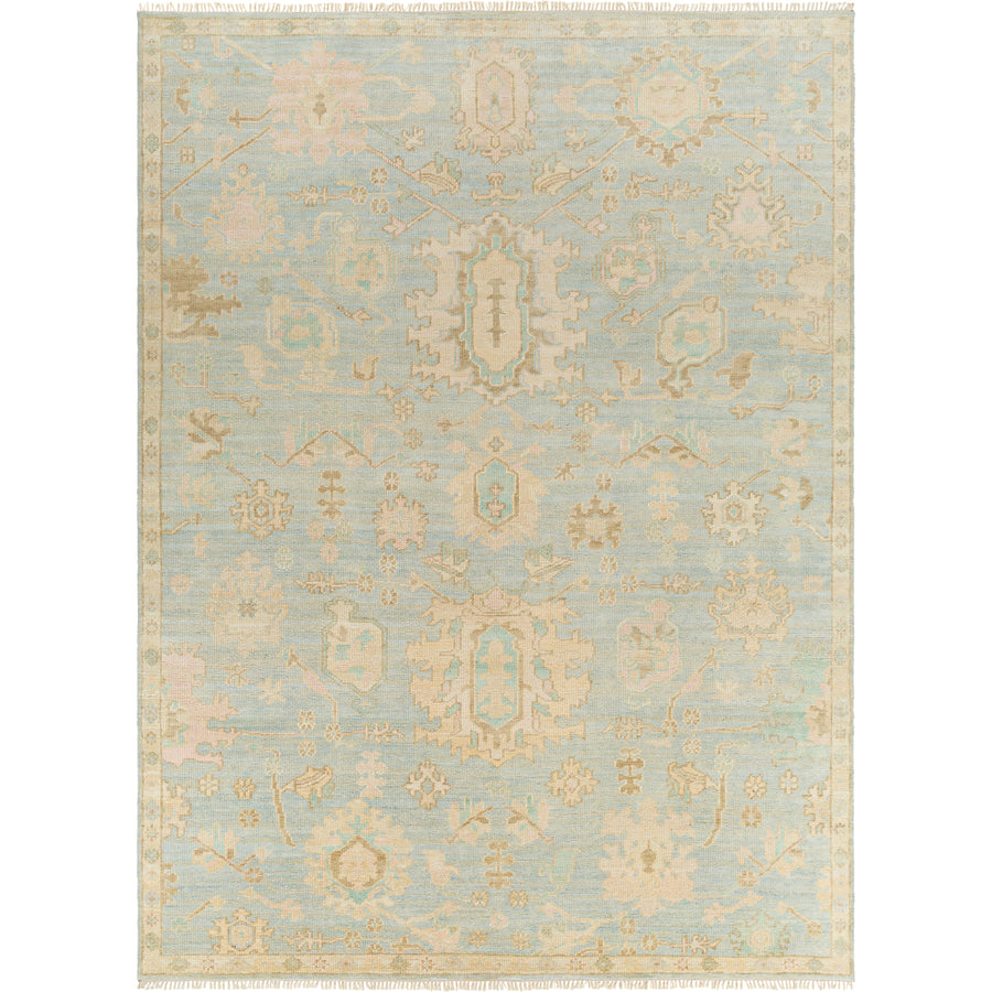 Antalya Abigail Hand-Knotted Rug