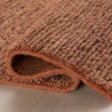 Rust Ramsey Rug