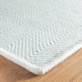 Sky Batiste Custom Rug