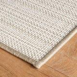 Khaki Lakeside Custom Rug