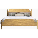 Adella Wood Bed x Becki Owens