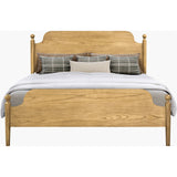 Adella Wood Bed x Becki Owens