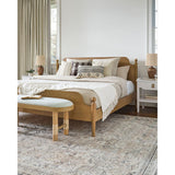 Adella Wood Bed x Becki Owens