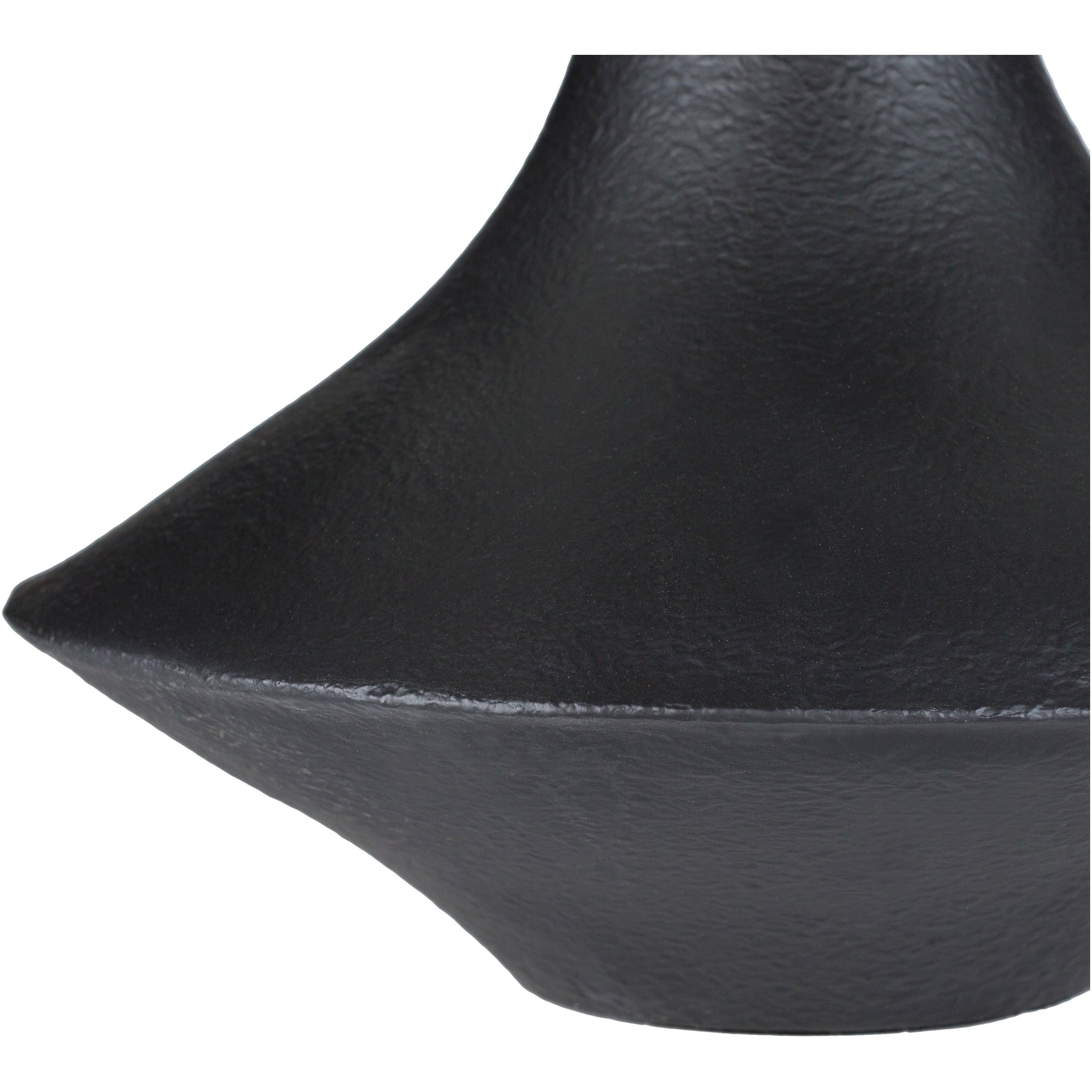Featuring Brya Table Lamp by Surya at Amethyst Home. A touch of mid-century with a textured, interesting base -- the Bryant lamp is an Amethyst essential.
Overall Dimensions: 23"H x 12"W x 15"DSwitch Type: 3-WayNumber of bulbs: 1E-26/100 WUL CUL Certified.  Amethyst Home provides interior design, new home construction design consulting, vintage area rugs, and lighting in the Laguna Beach metro area.