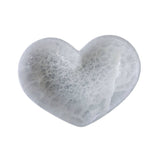 Selenite Heart Bowl