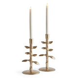 Brier Taper Holders - Set of 2 | please contact us for details!