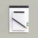 Ledger Legal Pad