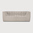 N701 2 Seater Beige Sofa