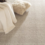 Flint Checkers Custom Rug