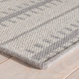 Charcoal Tailor Custom Rug