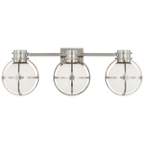 Gracie Triple Sconce