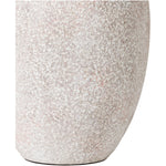 Featuring Cathryn Table Lamp by Surya at Amethyst Home. The Cathryn Lamp is generously sized and gives all those warm 90's vibes.  Pair with organic layers for a chic, soft modern look.
Overall Dimensions: 29"H x 23"W x 23"DSwitch Type: 3-WayNumber of bulbs: 1E-26/100 WUL CUL Certified.  Amethyst Home provides interior design, new home construction design consulting, vintage area rugs, and lighting in the Washington metro area.