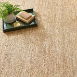 Natural Willa Custom Rug