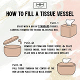 The Jade Tissue Vessel