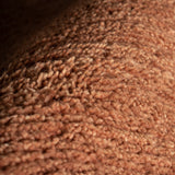 Rust Ramsey Rug