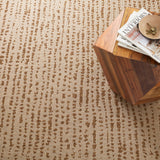 Caramel Heath Custom Rug