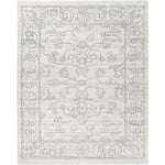 Featuring Hightower Cream Hand-Knotted Rug by Surya at Amethyst Home. The Hightower Collection showcases traditional inspired designs that exemplify timeless styles of elegance, comfort, and sophistication. With their Hand-Knotted construction, these rugs provide a durability that can not be found in other handmade constructions, and boasts the ability to be .  Amethyst Home provides interior design, new home construction design consulting, vintage area rugs, and lighting in the Dallas metro area.