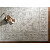 Hightower Cream Hand-Knotted Rug