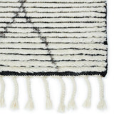 Tapis noué à la main Alpine Ammil