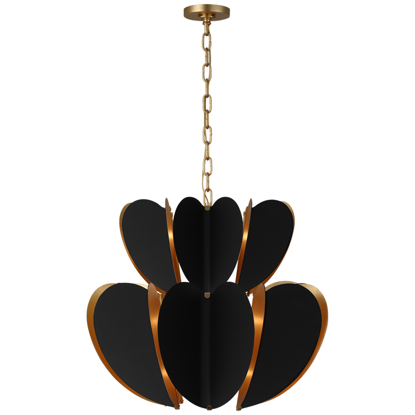 Danes Two Tier Chandelier