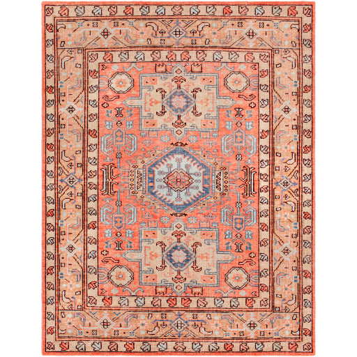 Tapis noué à la main Kars