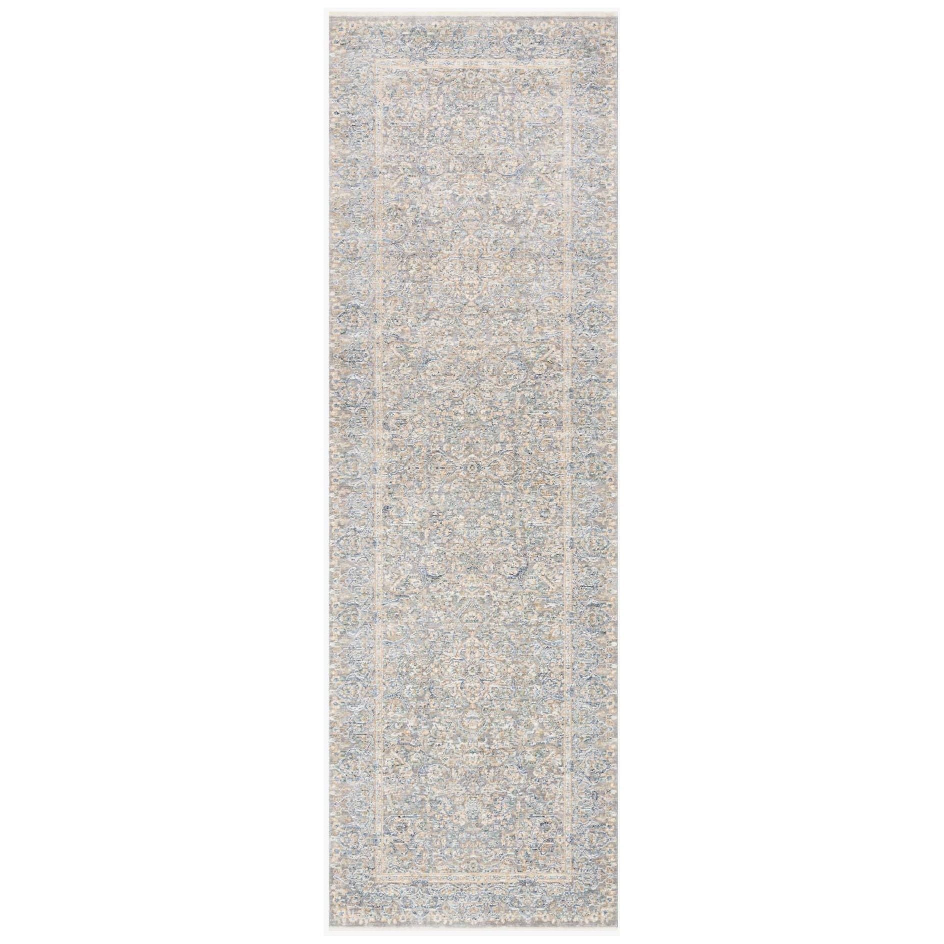 Our updated take on a classic. The Pandora Stone / Gold Area Rug is power-loomed of 100% polyester, ensuring long-lasting durability, no shedding, and a soft feel underfoot.  The pile features a high to low texture, accentuating these timeless yet current designs. This rug is great for living rooms, bedrooms, or any room where you want cozy and comfortable texture on the floor!  Power Loomed 100% Polyester PAN-01 Stone/Gold