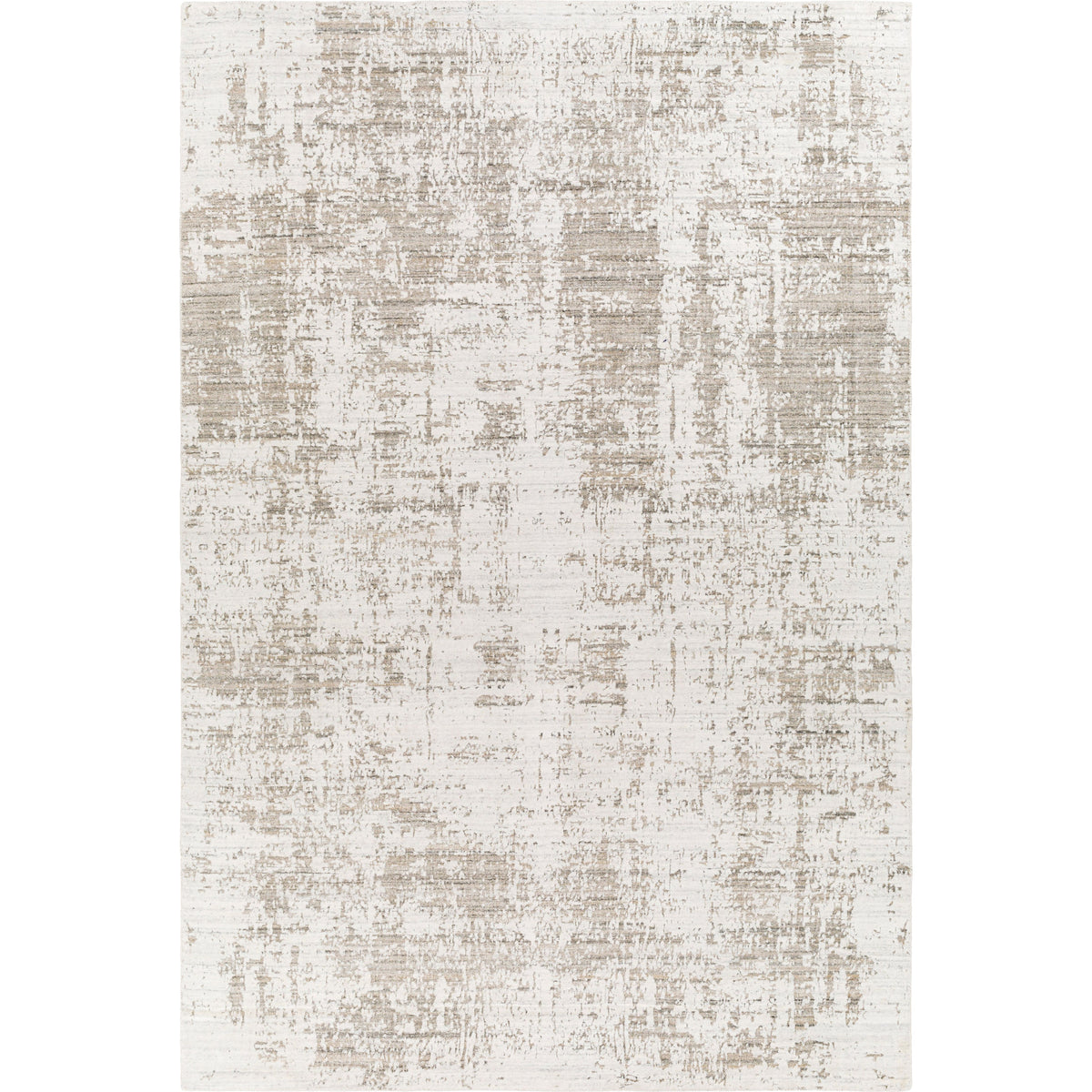 Tapis noué à la main Lucknow