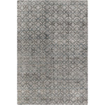 Featuring Malaga Hand-Knotted Rug by Surya at Amethyst Home. The Malaga Rug provides a modern, contemporary charm with its Tibetan hand-knotted construction and dynamic designs. Subtle high-low texture gives it an alluring sophistication, perfect for any home.
Hand-KnottedWool, Polyester
With their Hand-Knotted construction, these rugs provide a durability that can not be found in o. Amethyst Home provides interior design, new construction, custom furniture, and area rugs in the Malibu metro area.