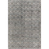 Featuring Malaga Hand-Knotted Rug by Surya at Amethyst Home. The Malaga Rug provides a modern, contemporary charm with its Tibetan hand-knotted construction and dynamic designs. Subtle high-low texture gives it an alluring sophistication, perfect for any home.
Hand-KnottedWool, Polyester
With their Hand-Knotted construction, these rugs provide a durability that can not be found in o. Amethyst Home provides interior design, new construction, custom furniture, and area rugs in the Malibu metro area.