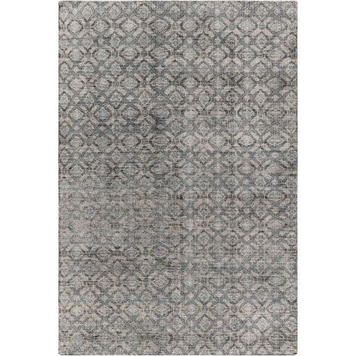 Featuring Malaga Hand-Knotted Rug by Surya at Amethyst Home. The Malaga Rug provides a modern, contemporary charm with its Tibetan hand-knotted construction and dynamic designs. Subtle high-low texture gives it an alluring sophistication, perfect for any home.
Hand-KnottedWool, Polyester
With their Hand-Knotted construction, these rugs provide a durability that can not be found in o. Amethyst Home provides interior design, new construction, custom furniture, and area rugs in the Malibu metro area.