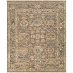 Featuring Monterey Hand-Knotted Rug by Surya at Amethyst Home. The Monterey Hand-Knotted Rug is a beautiful and timeless addition to any room. Crafted with 100% wool and featuring tones of beige and dark navy blue accents, this rug is sure to capture any viewer's attention. The ornate parisian motif adds to its sophistication, making it the perfect choice for any interior.
Hand-Knott. Amethyst Home provides interior design, new construction, custom furniture, and area rugs in the Boston metro area
