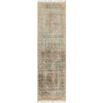 Featuring Nirvana Hand-Knotted Rug by Surya at Amethyst Home. The Nirvana Hand-Knotted Rug is a luxurious addition to any living space. Crafted with a blend of wool and viscose, this rug features a traditional center medallion and a soft, smooth feel. The muted colors of Dusty Coral, Beige and Gray create a classic look to bring warmth and style to any space.
Hand-Knotted75% Wool | 25. Amethyst Home provides interior design, new construction, custom furniture, and area rugs in the Aspen metro area