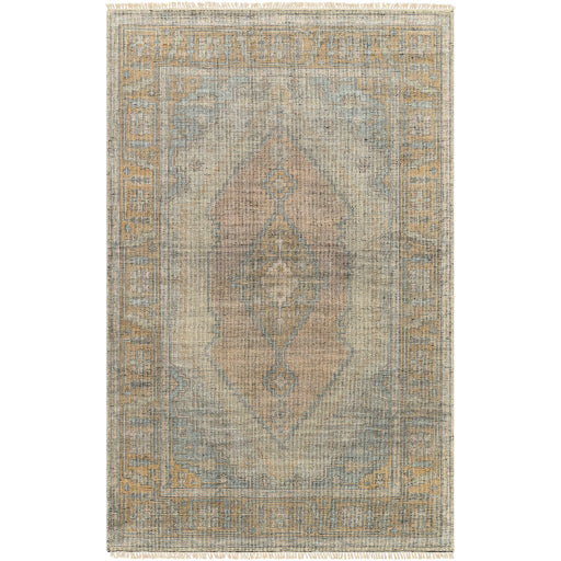 Tapis noué à la main Nirvana