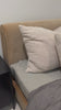 Folded cotton-blend fabric offers a trend-forward take on bedroom decor. Warm and versatile, camel hues blend easily into a range of colors and design styles.KingOverall Dimensions: 81.00"w x 99.00"d x 44.25"hWeight: 214.95 lbsQueenOverall Dimensions: 64.50"w x 99.00"d x 44.25"hWeight: 175.27 lbsMaterials : 76.8% Cotton, 23.2% Polyester Amethyst Home provides interior design, new home construction design consulting, vintage area rugs, and lighting in the Winter Garden metro area.