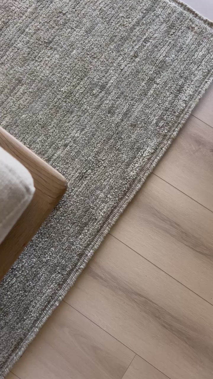 Load video: Verna Rug