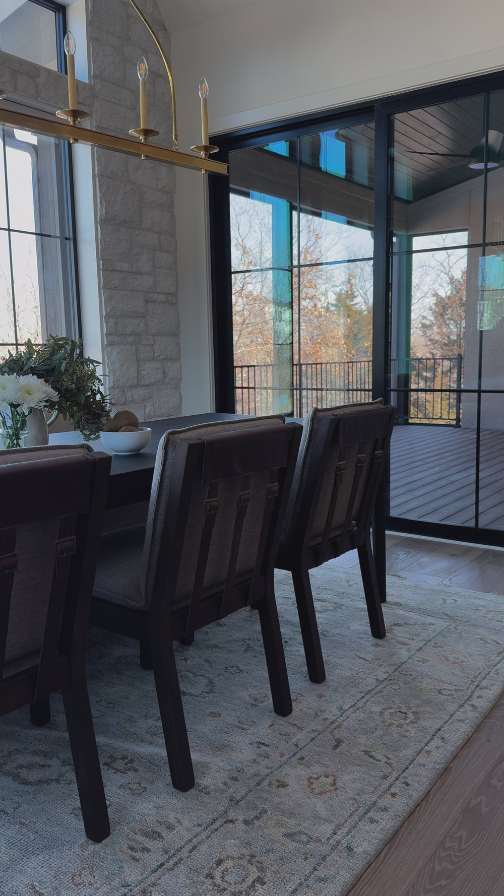 Wilmington Alcala Fawn Dining Chair | ready to ship!