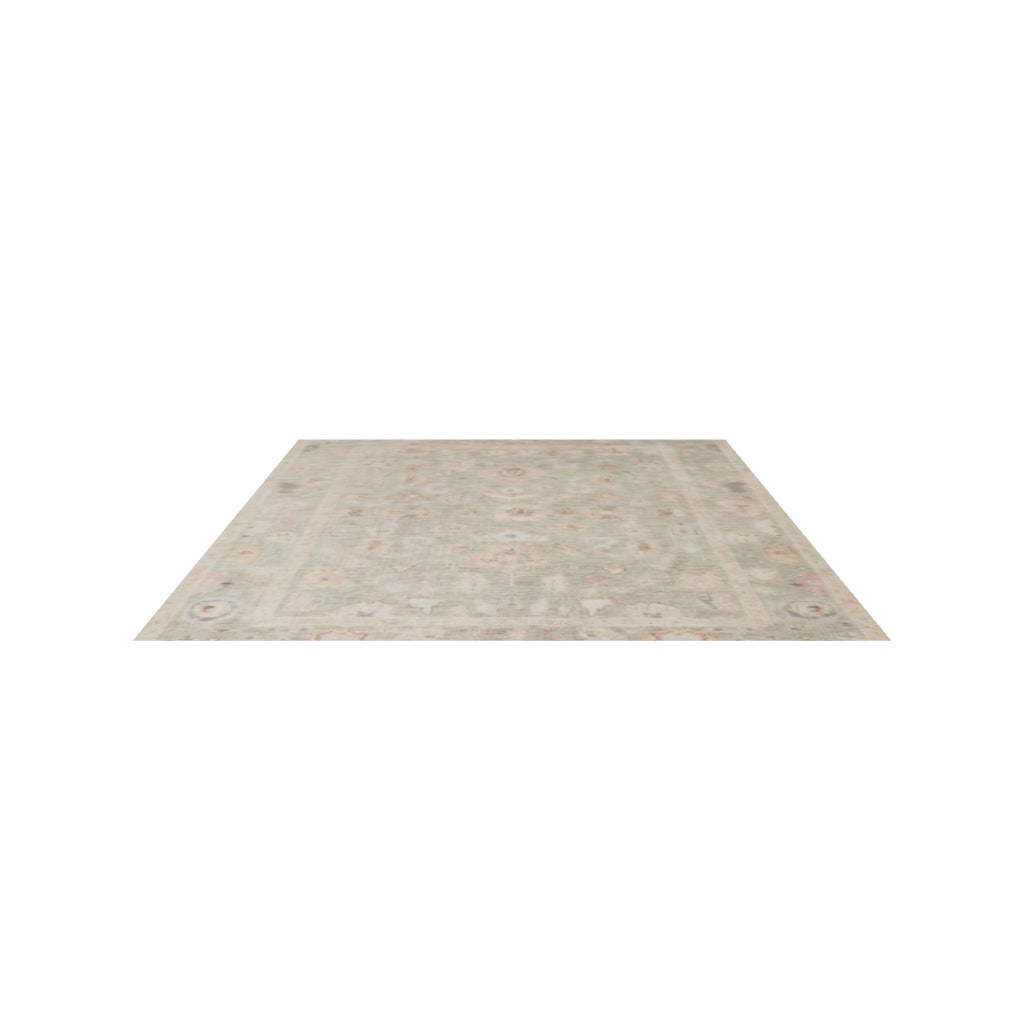 Dottie Hand-Knotted Rug