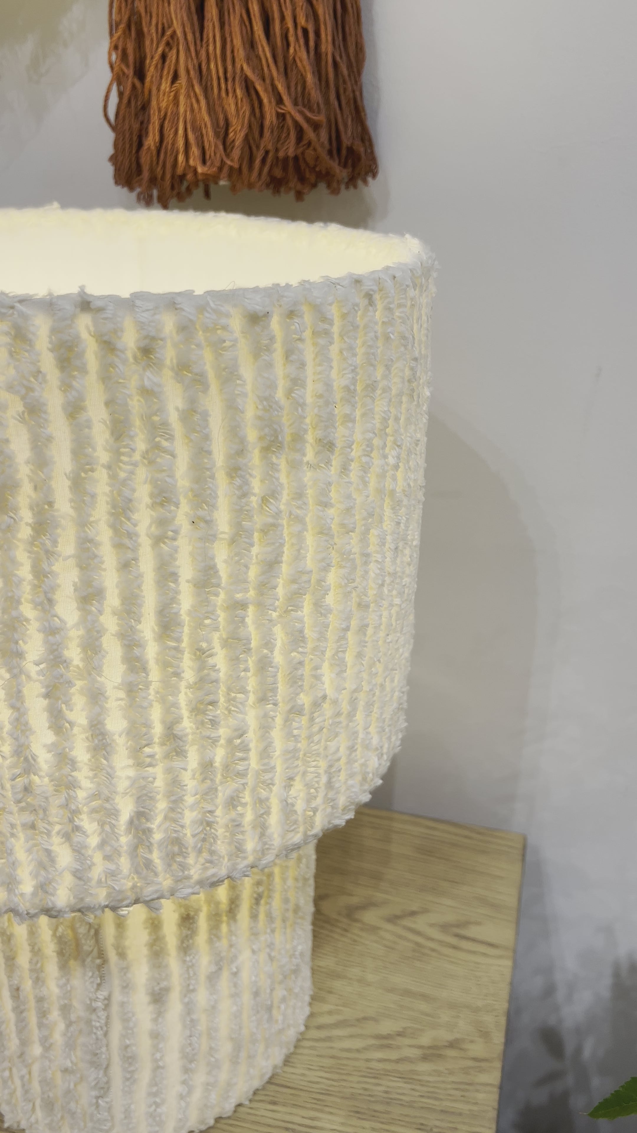 Load video: Marjorie Table Lamp | ready to ship!