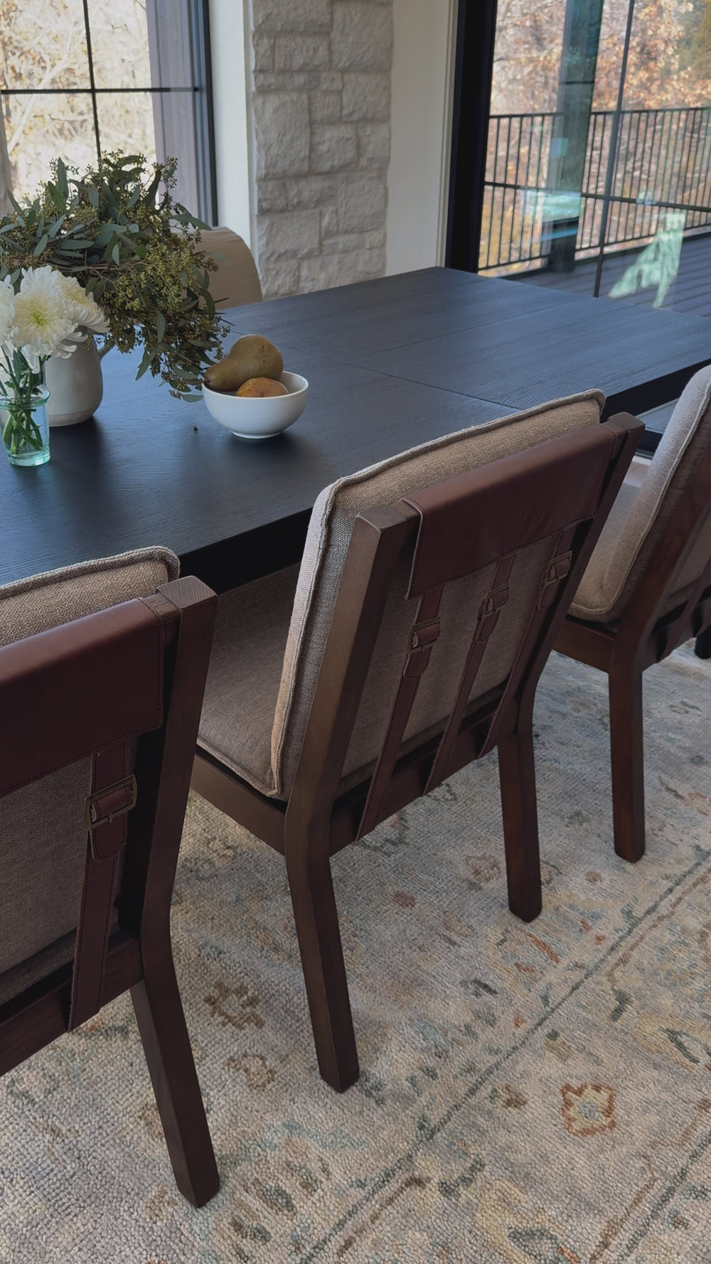 Wilmington Alcala Fawn Dining Chair | ready to ship!