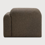 Bulky Cedar End Seater With L Arm Sofa | shipping 7/13/2026