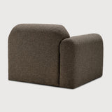 Bulky Cedar End Seater With R Arm Sofa | shipping 7/13/2026