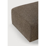 Bulky Cedar Left Modular Sofa Set | shipping 7/13/2026