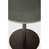 Blend Dark Bronze Dining Table