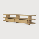 Kabuki Tv Cupboard - Oak