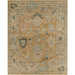 Featuring Reign Dallas Rug by Surya at Amethyst Home. The Reign Dallas showcases traditional inspired designs that exemplify timeless styles of elegance, comfort, and sophistication. With their Hand-Knotted construction, these rugs provide a durability that can not be found in other handmade constructions, and boasts the ability to be thoroughly cleaned as it contains no chemicals t. Amethyst Home provides interior design, new construction, custom furniture, and area rugs in the Seattle metro area