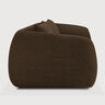 Figur Chocolate 3 Seater Sofa
