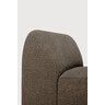 Bulky Cedar 45° Round Corner Sofa | shipping 7/13/2026