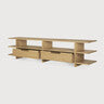 Kabuki Tv Cupboard - Oak