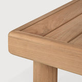 Monocle Outdoor Coffee Table - Teak | shipping 10/19/2026