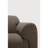 Bulky Cedar Left Modular Sofa Set | shipping 7/13/2026
